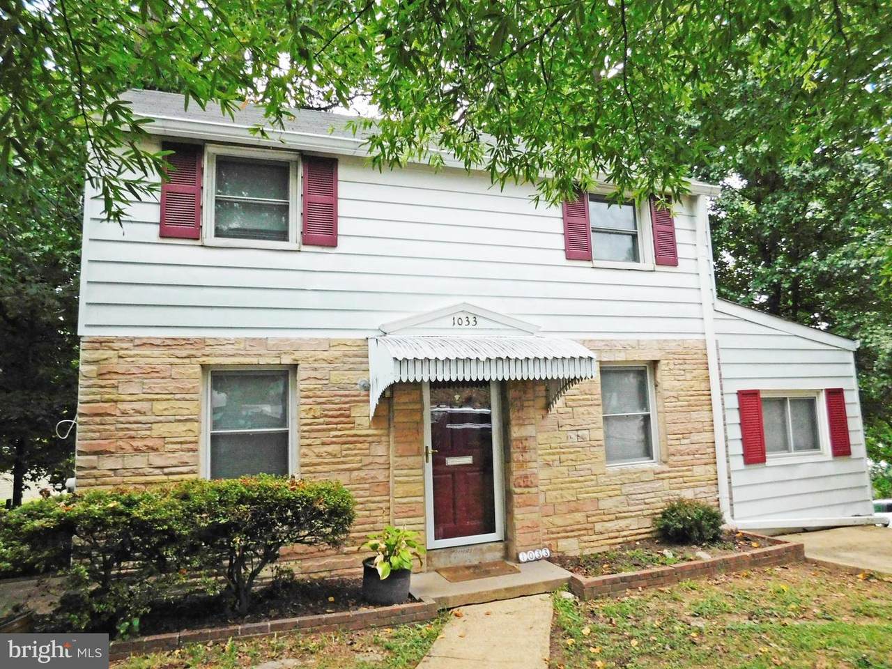 1033 Dinwiddie Street - Photo 1