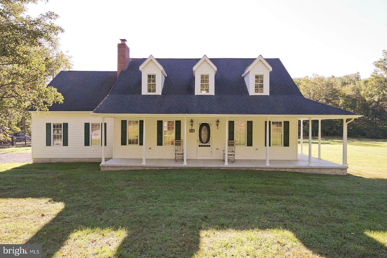505 Back Creek Road - Photo 1