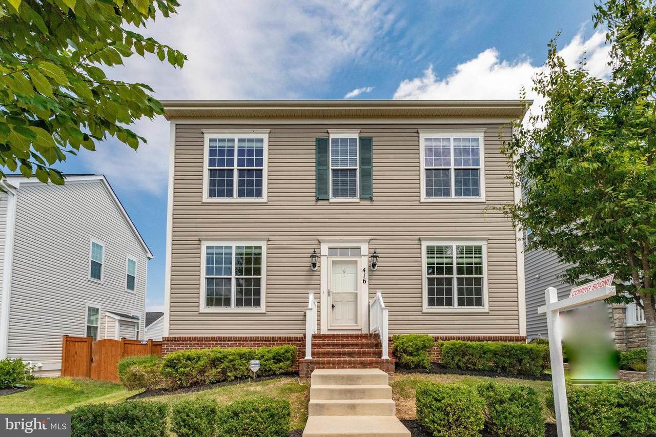 416 Apricot Street - Photo 1