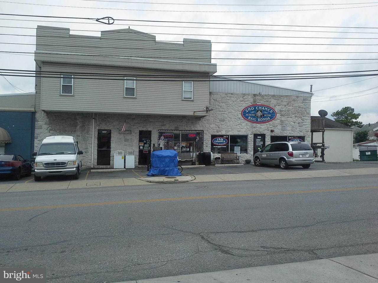 1021 Washington 1007-1021 Street - Photo 1