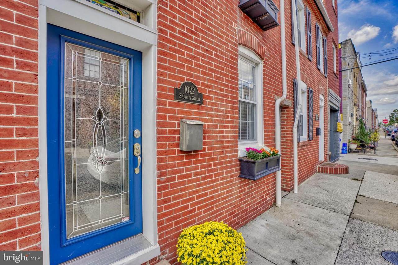 1022 South Curley Street - Photo 1