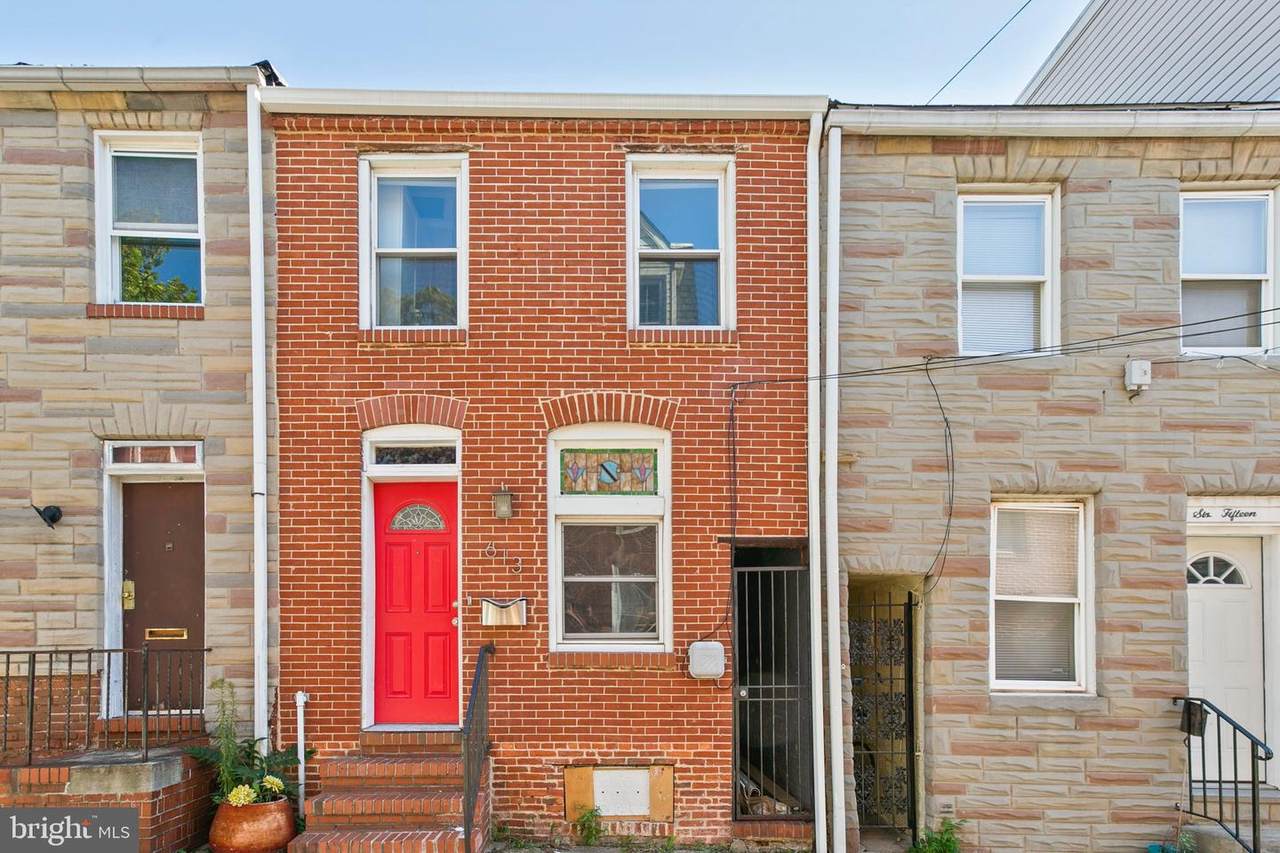 613 S Bradford Street - Photo 1
