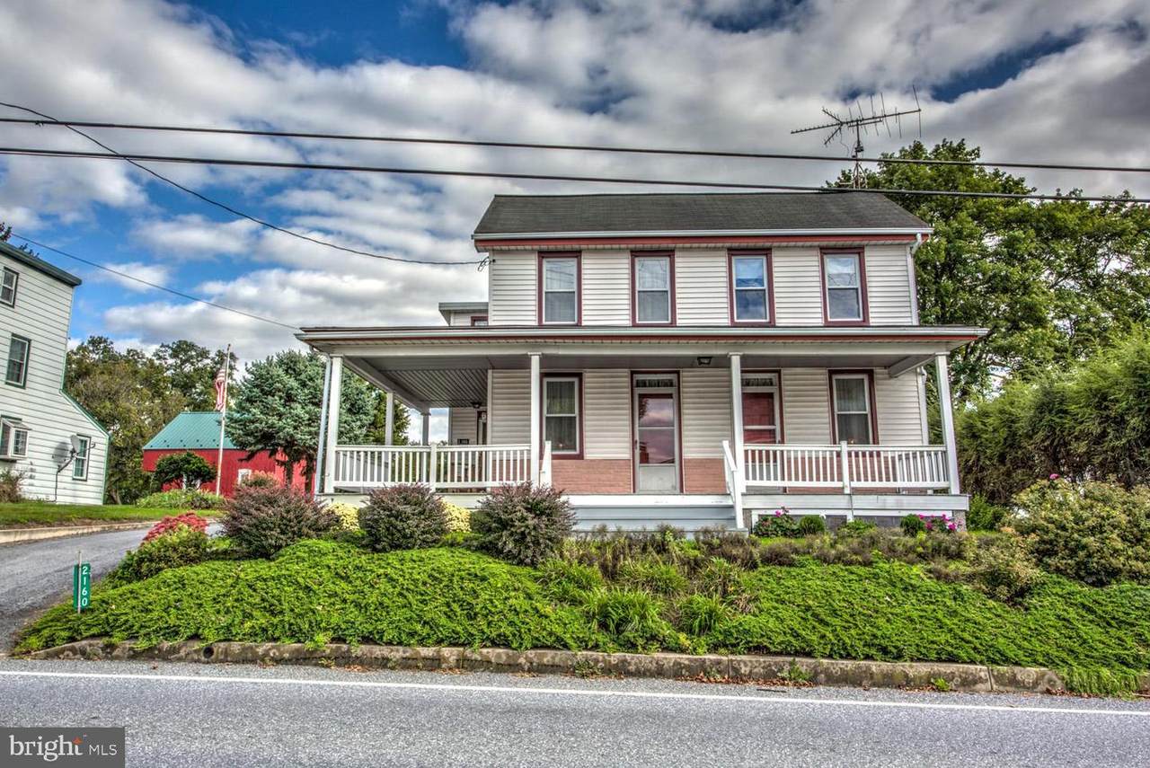 2160 Cloverleaf Road - Photo 1