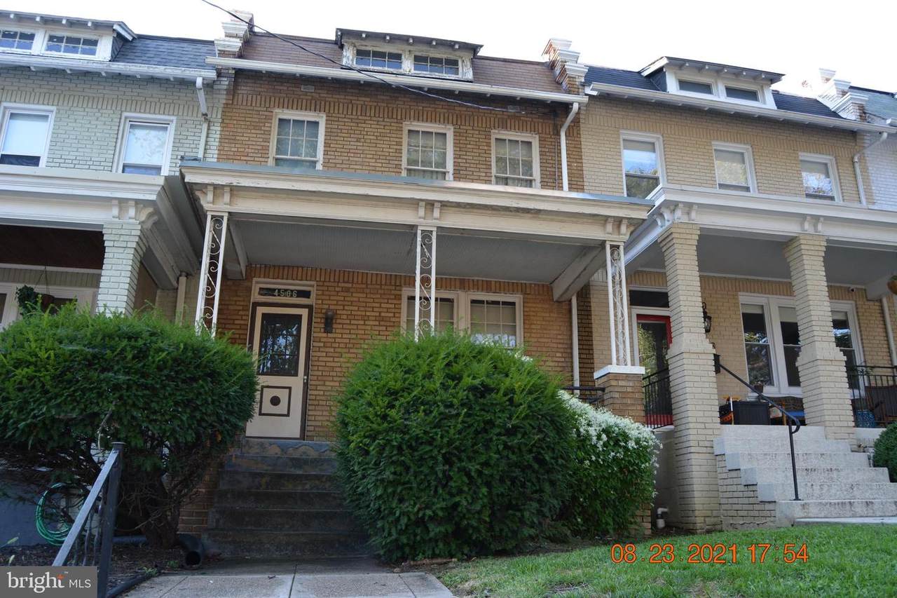 4506 New Hampshire Avenue - Photo 1