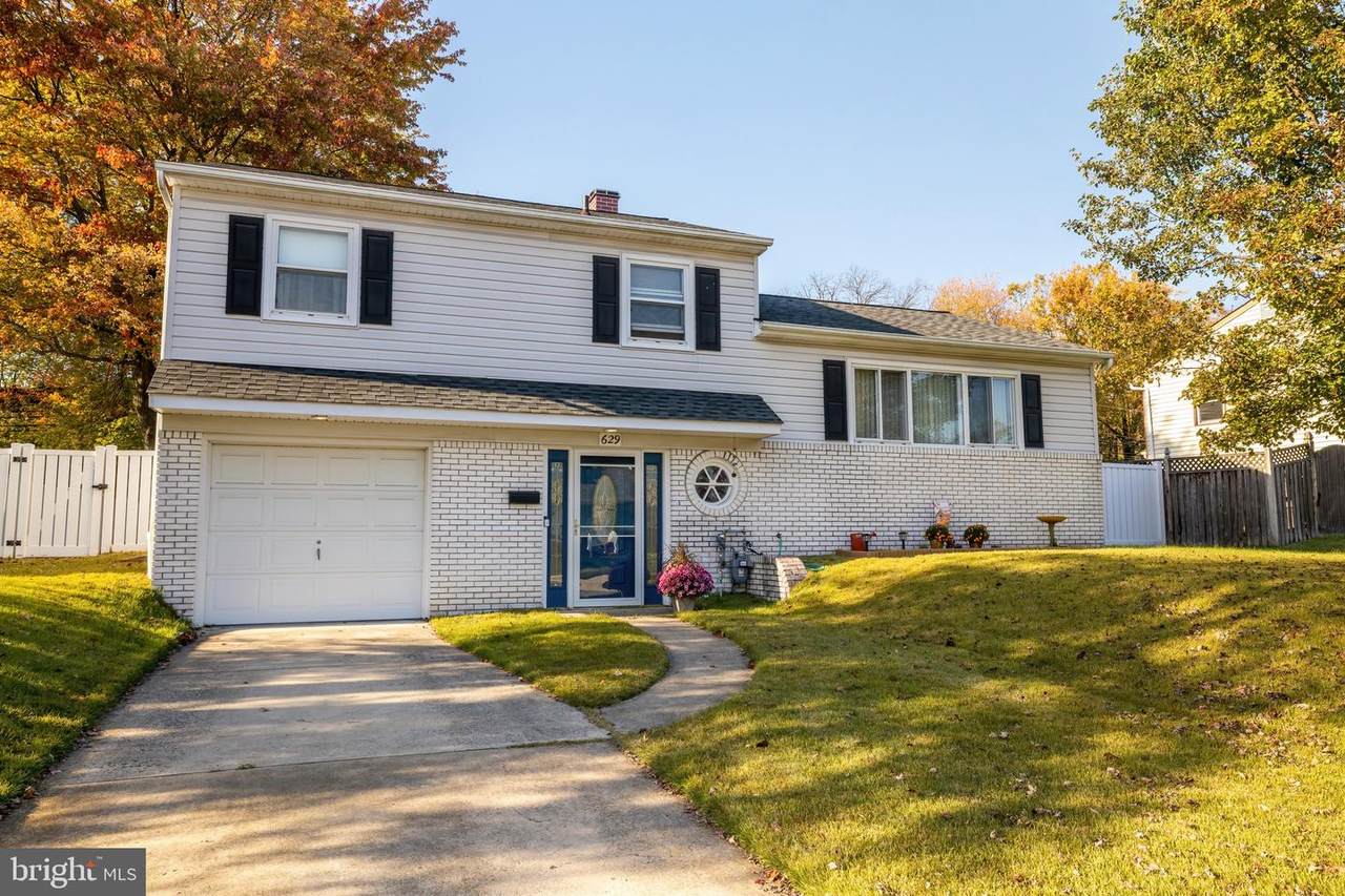 629 Baylor Road - Photo 1