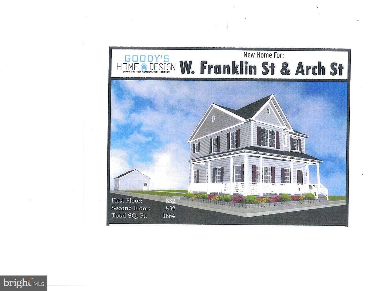 0 Arch & Franklin Street - Photo 1
