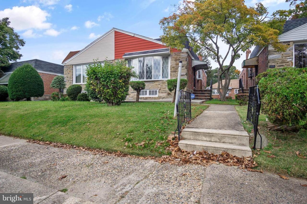 8017 Baldwin Street - Photo 1