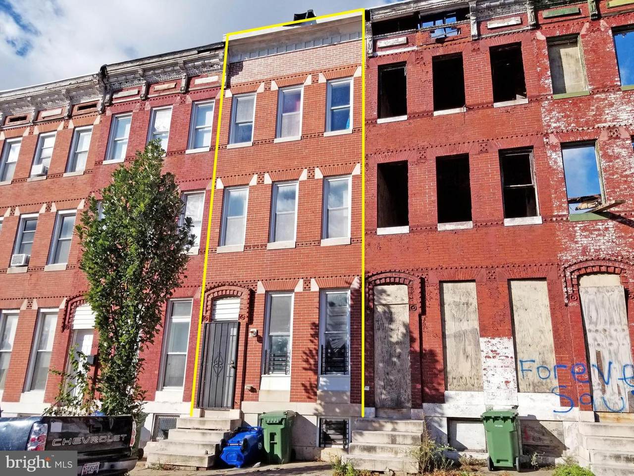 932 Gilmor Street - Photo 1