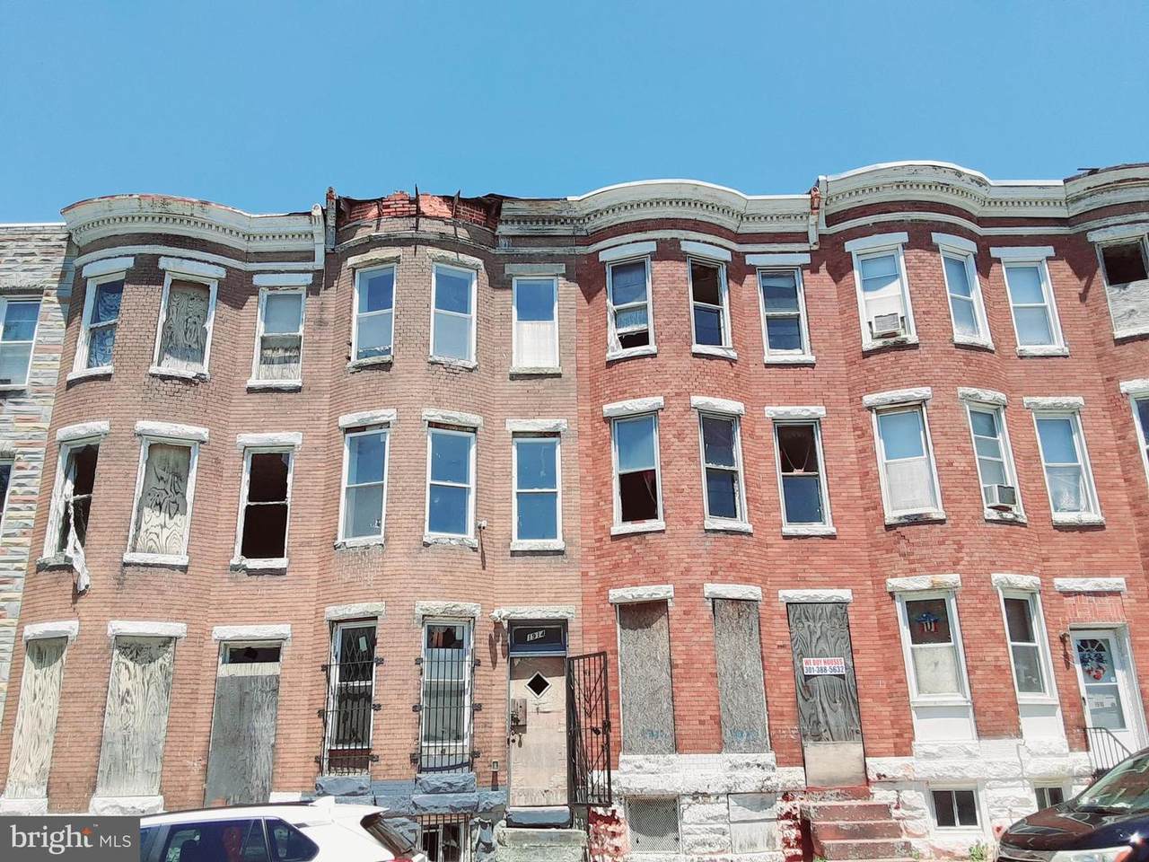 1914 Mosher Street - Photo 1