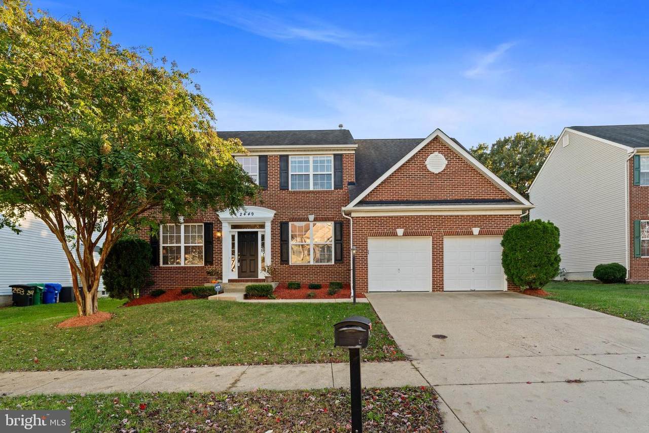 2449 Rabbits Run Street - Photo 1