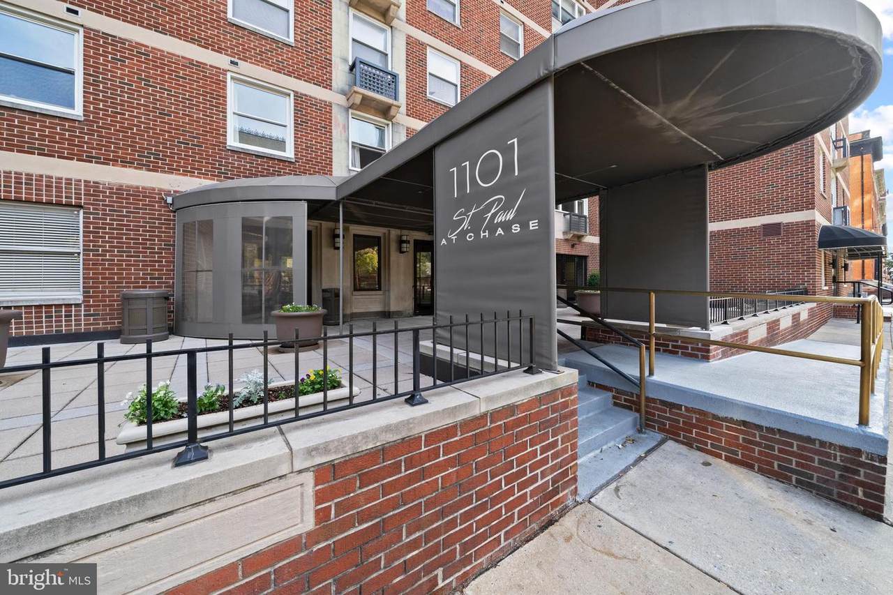 1101 Saint Paul Street - Photo 1