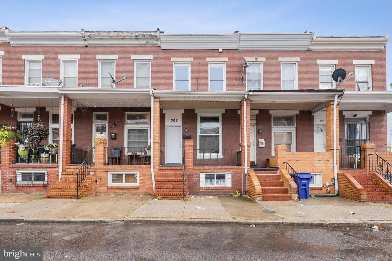 309 Robinson Street - Photo 1