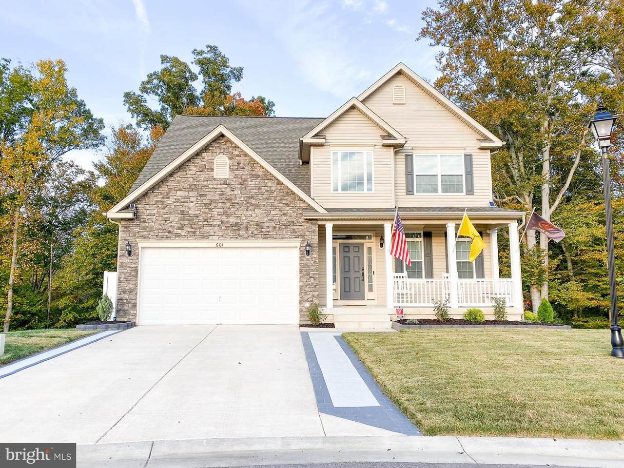 601 Yearling Drive - Photo 1