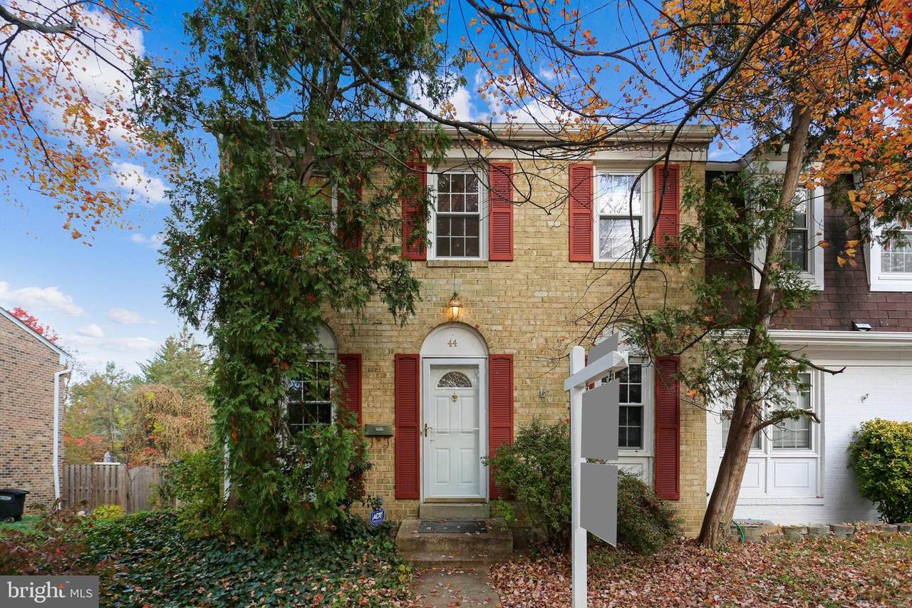 44 Oak Shade Road - Photo 1