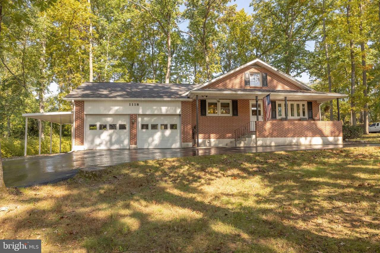 1118 Hares Hill Road - Photo 1