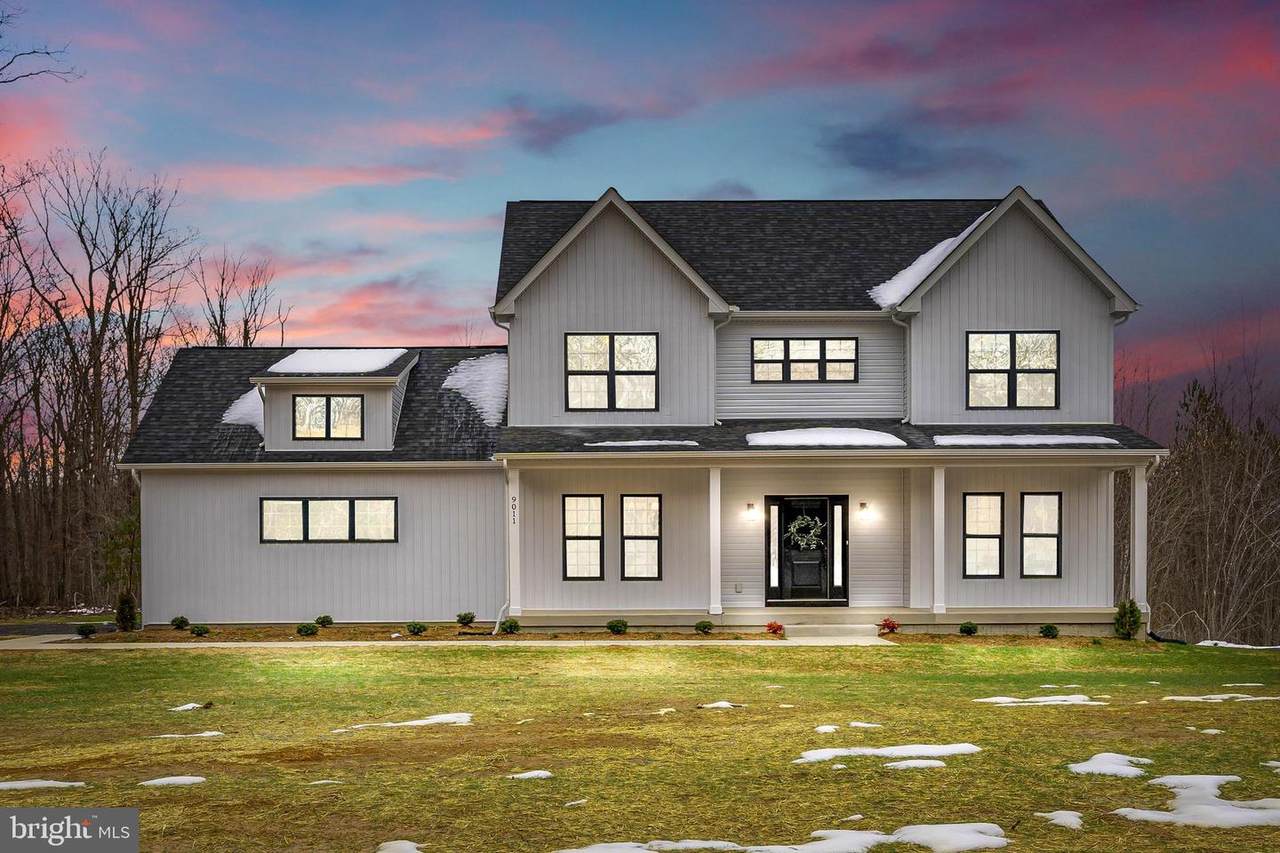 9011 Black Walnut Run Road - Photo 1