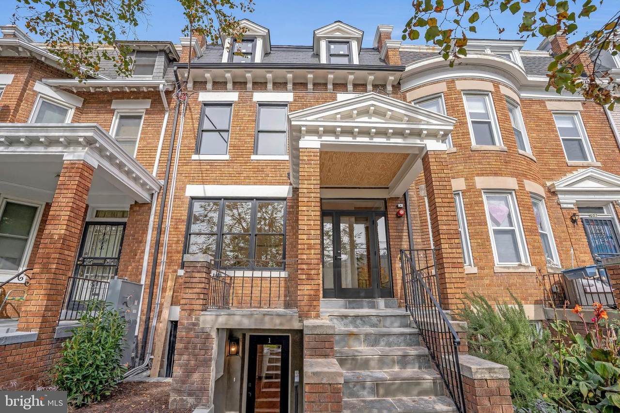 609 Upshur Street - Photo 1