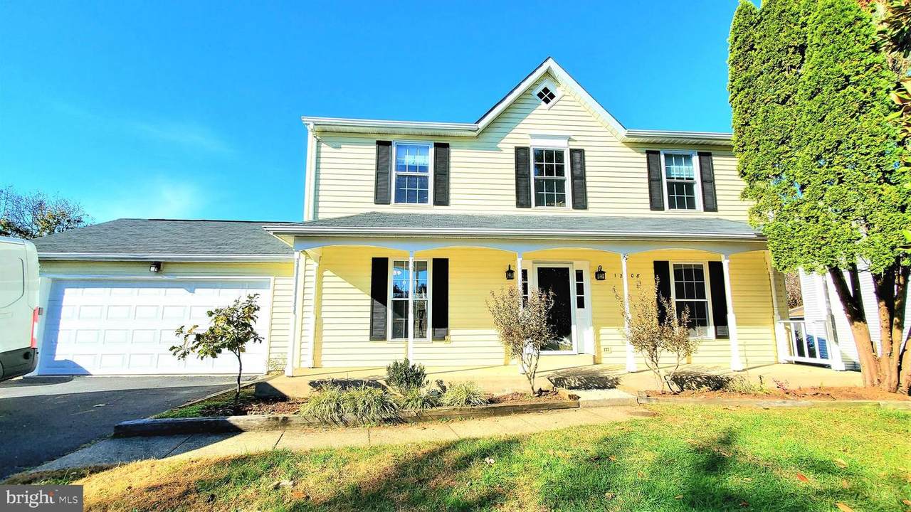 12108 Eddyspark Drive - Photo 1