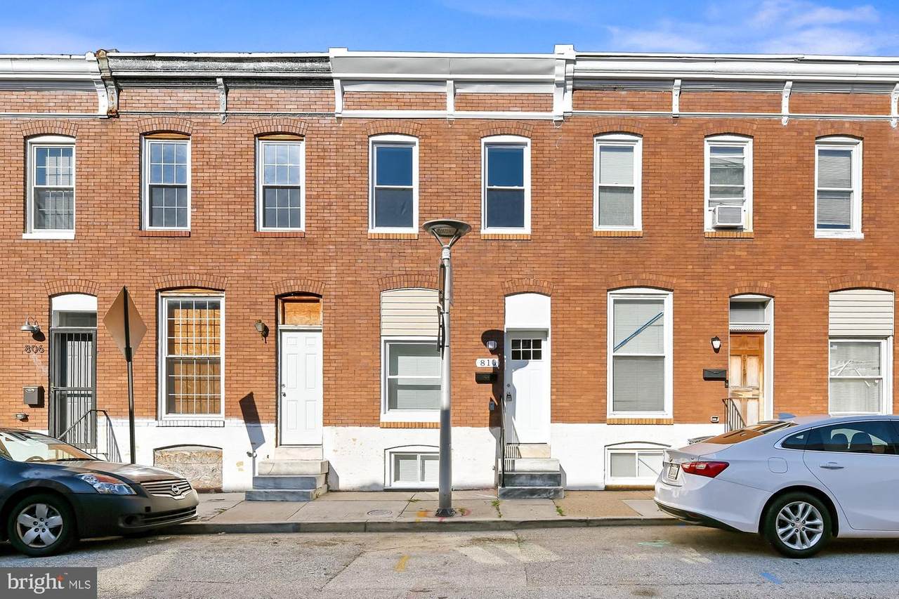 810 Rose Street - Photo 1