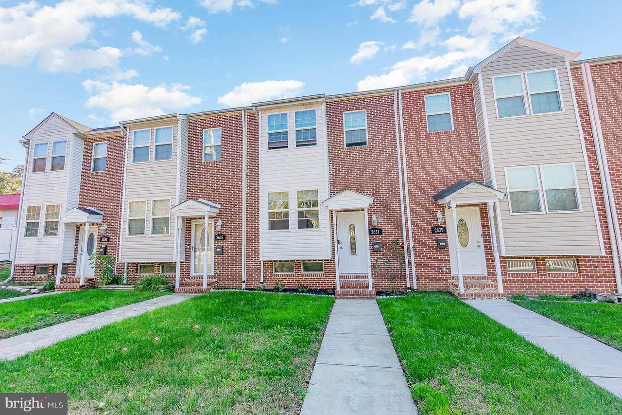 2637 Gwynns Falls Parkway - Photo 1