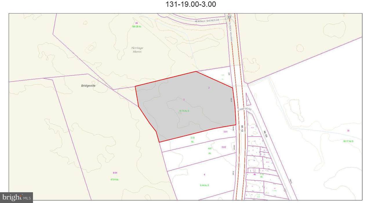 19.74 ACRES Sussex Highway - Photo 1