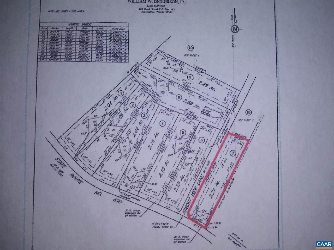 Lot 7 High School Rd - Photo 1