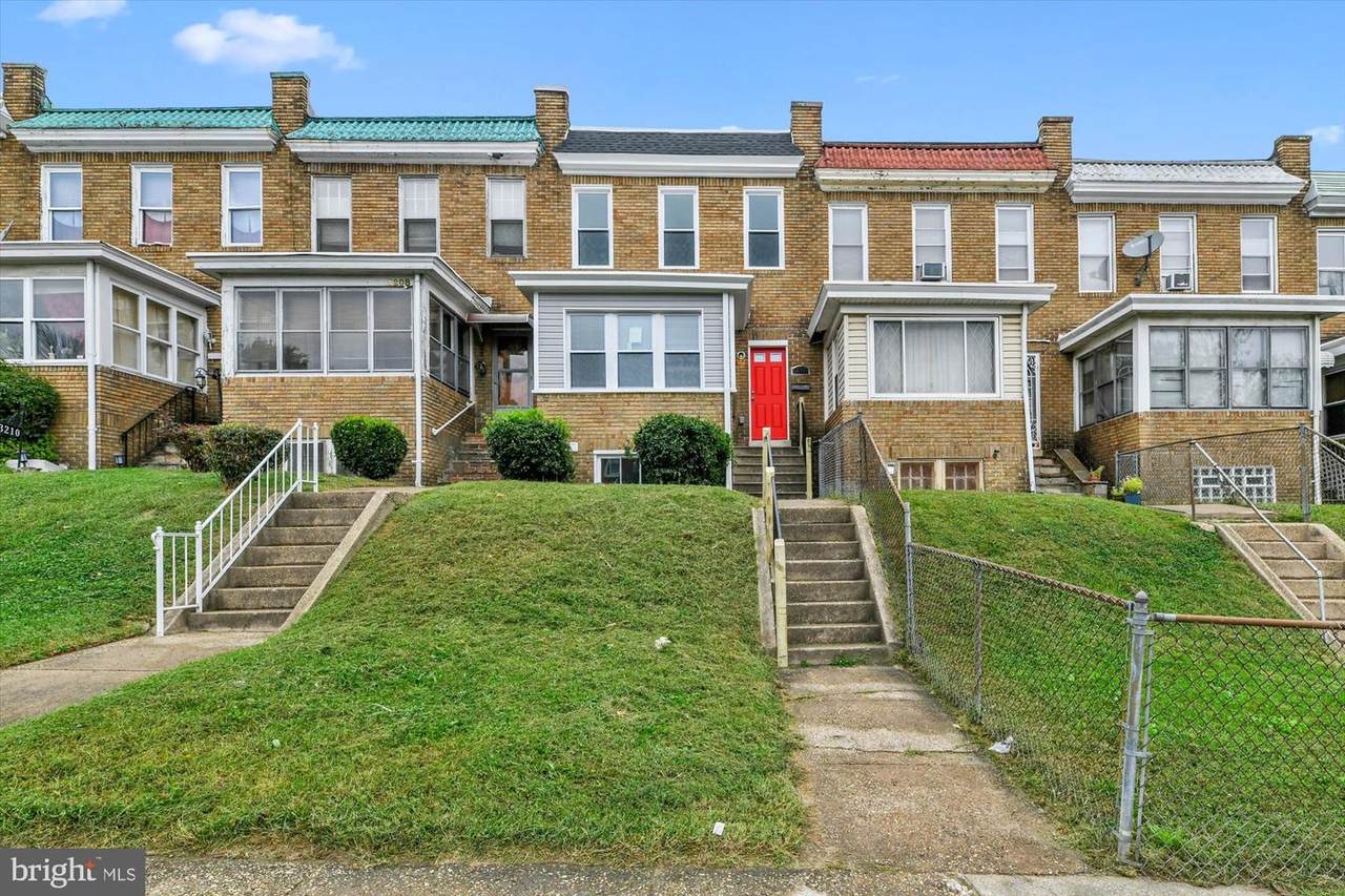 3206 Mondawmin Avenue - Photo 1