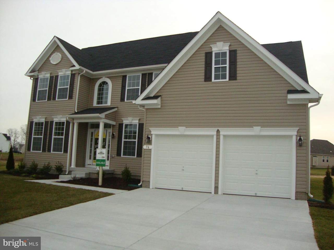 Lot 002 Hampton Hill Drive - Photo 1