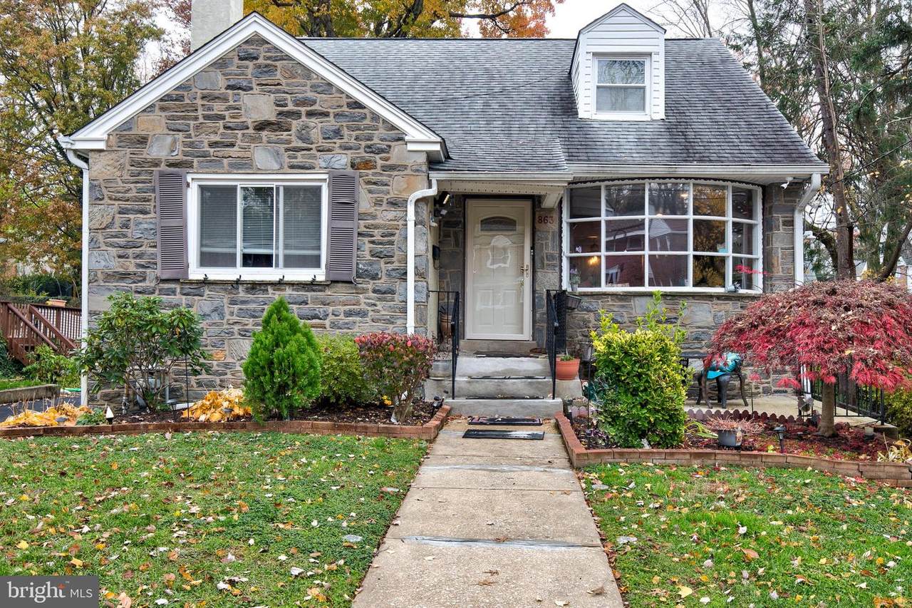 863 Beechwood Road - Photo 1