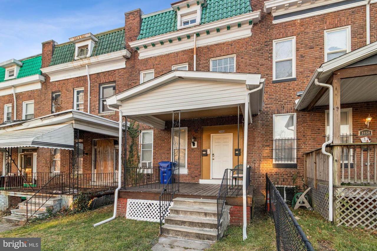 3448 Reisterstown Road - Photo 1