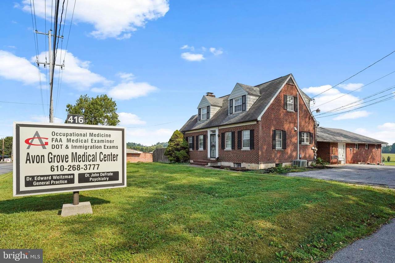 416 Gap Newport Pike - Photo 1