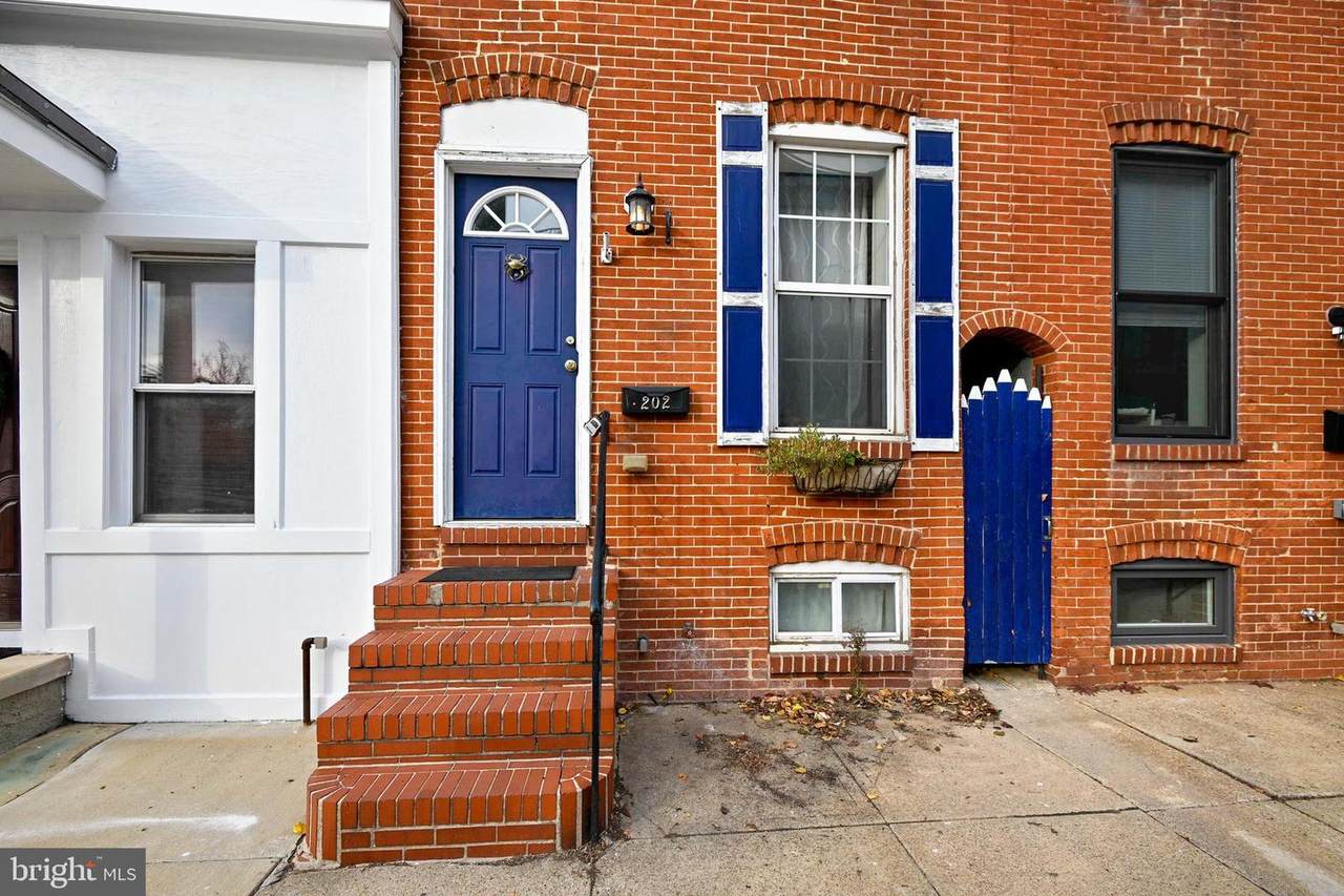 202 E Barney Street - Photo 1