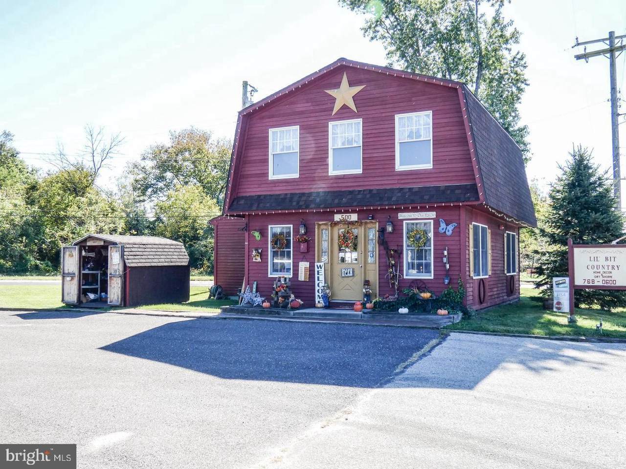 500 Tansboro Road - Photo 1