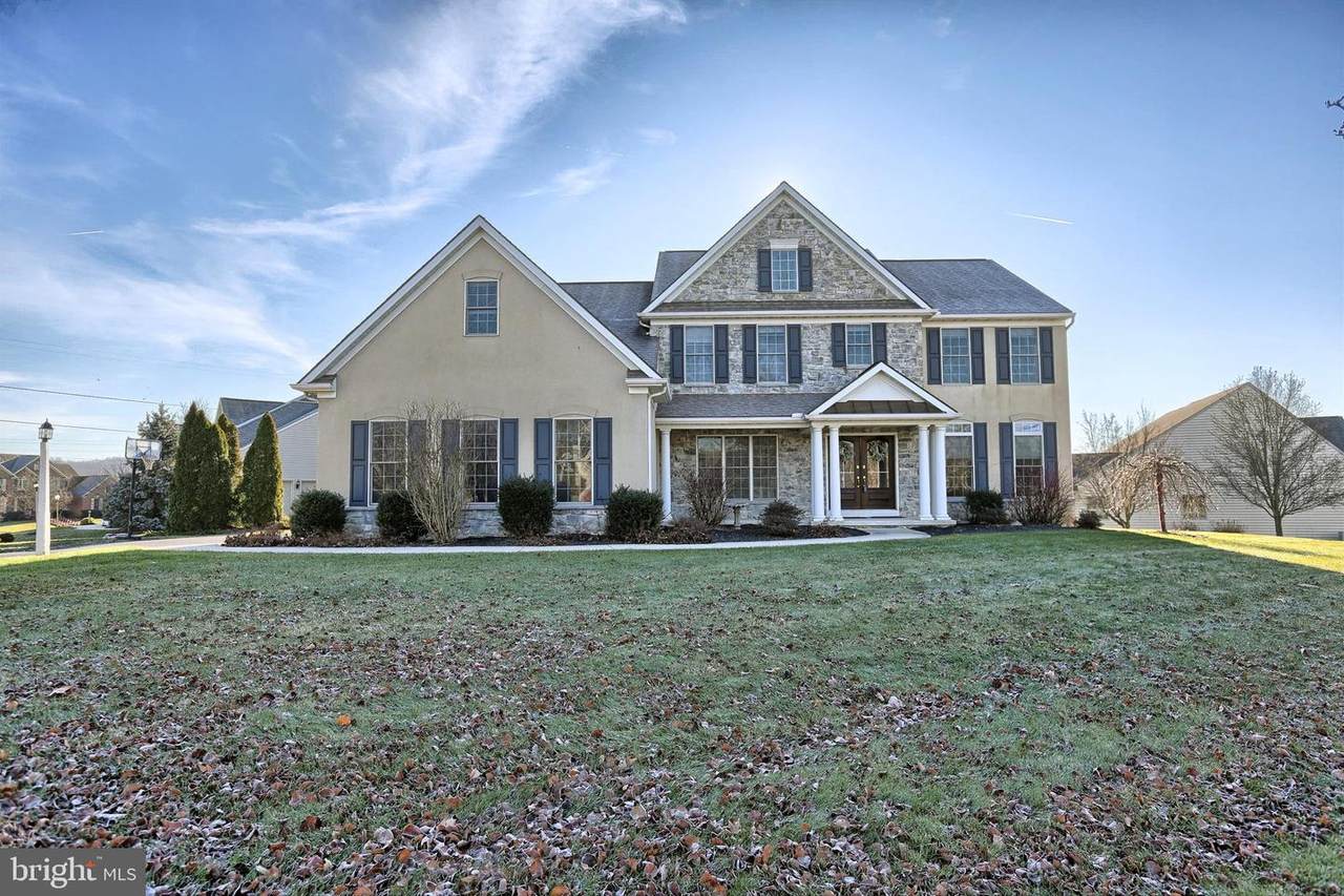 1161 Chadwick Circle - Photo 1