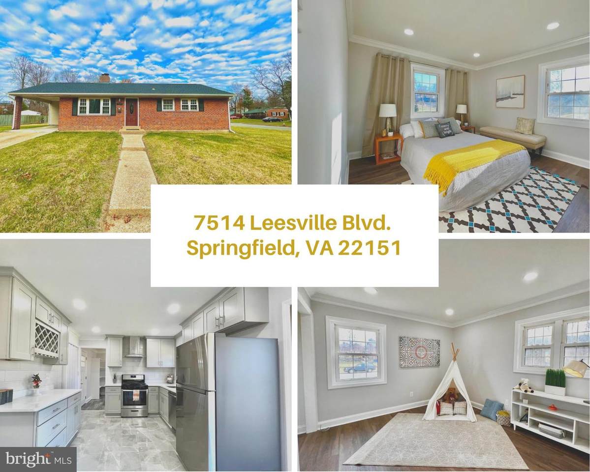 7514 Leesville Boulevard - Photo 1
