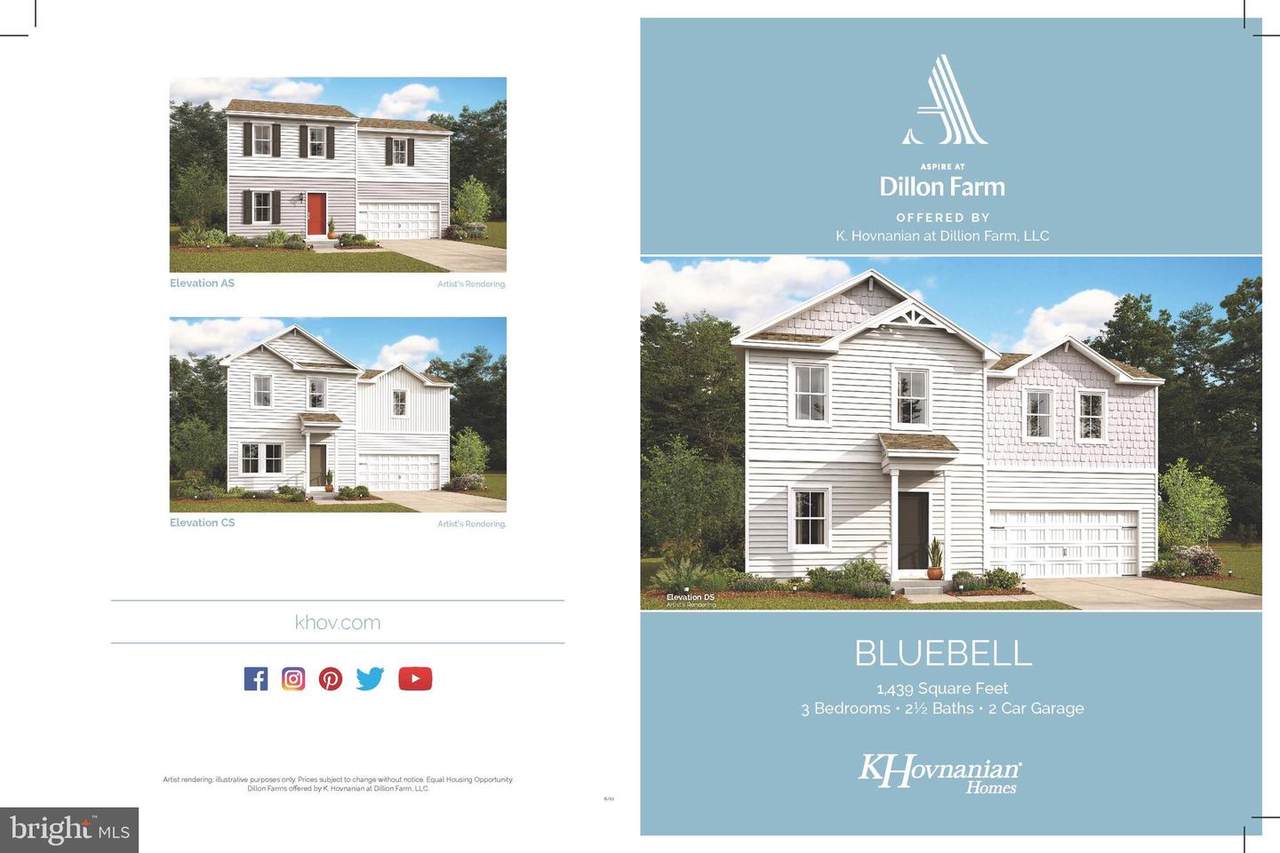 12345 Stifftail Road - Photo 1