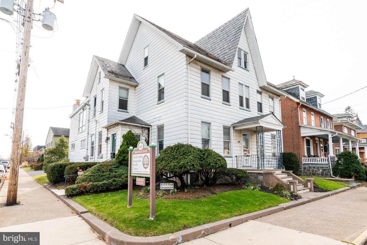 600 Broad Street - Photo 1