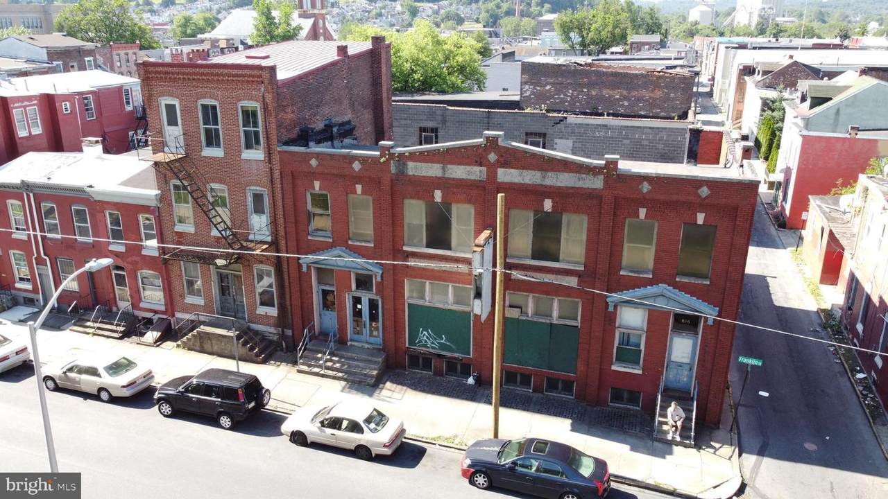 826 Franklin Street - Photo 1