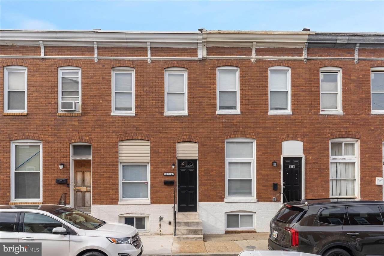 814 Rose Street - Photo 1