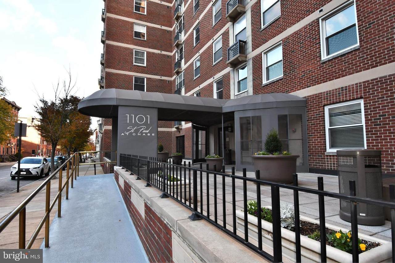1101 Saint Paul Street - Photo 1