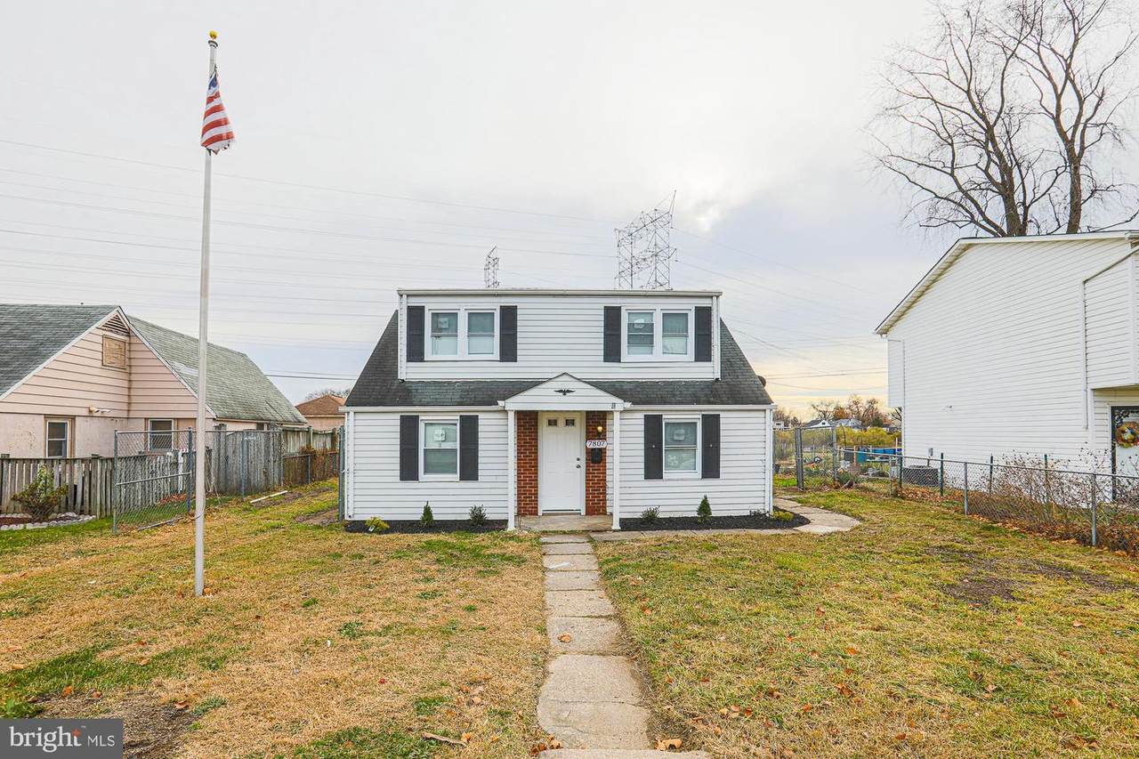 7807 Fairgreen Road - Photo 1