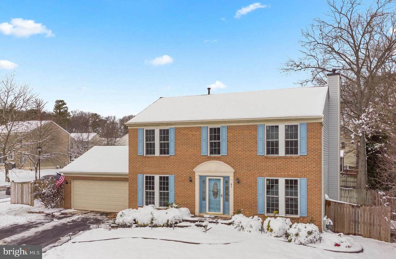 61 Foxwell Bend Road - Photo 1