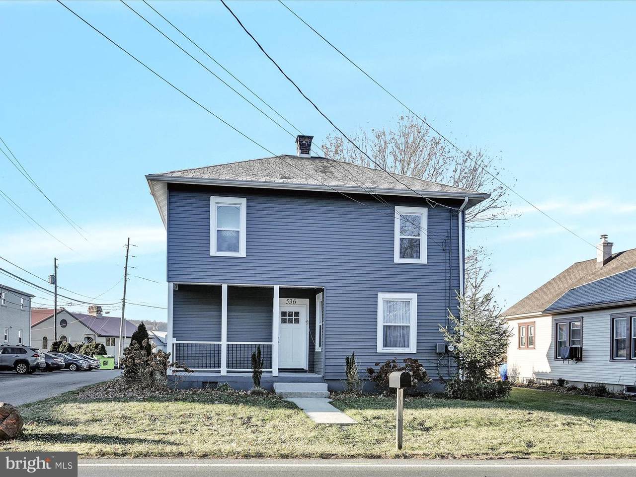 536 Hockersville Road - Photo 1