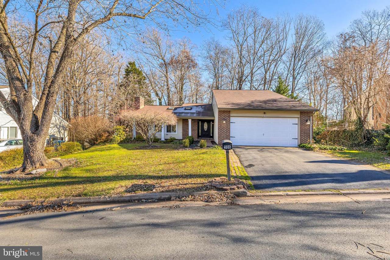 506 Sugarland Run Drive - Photo 1