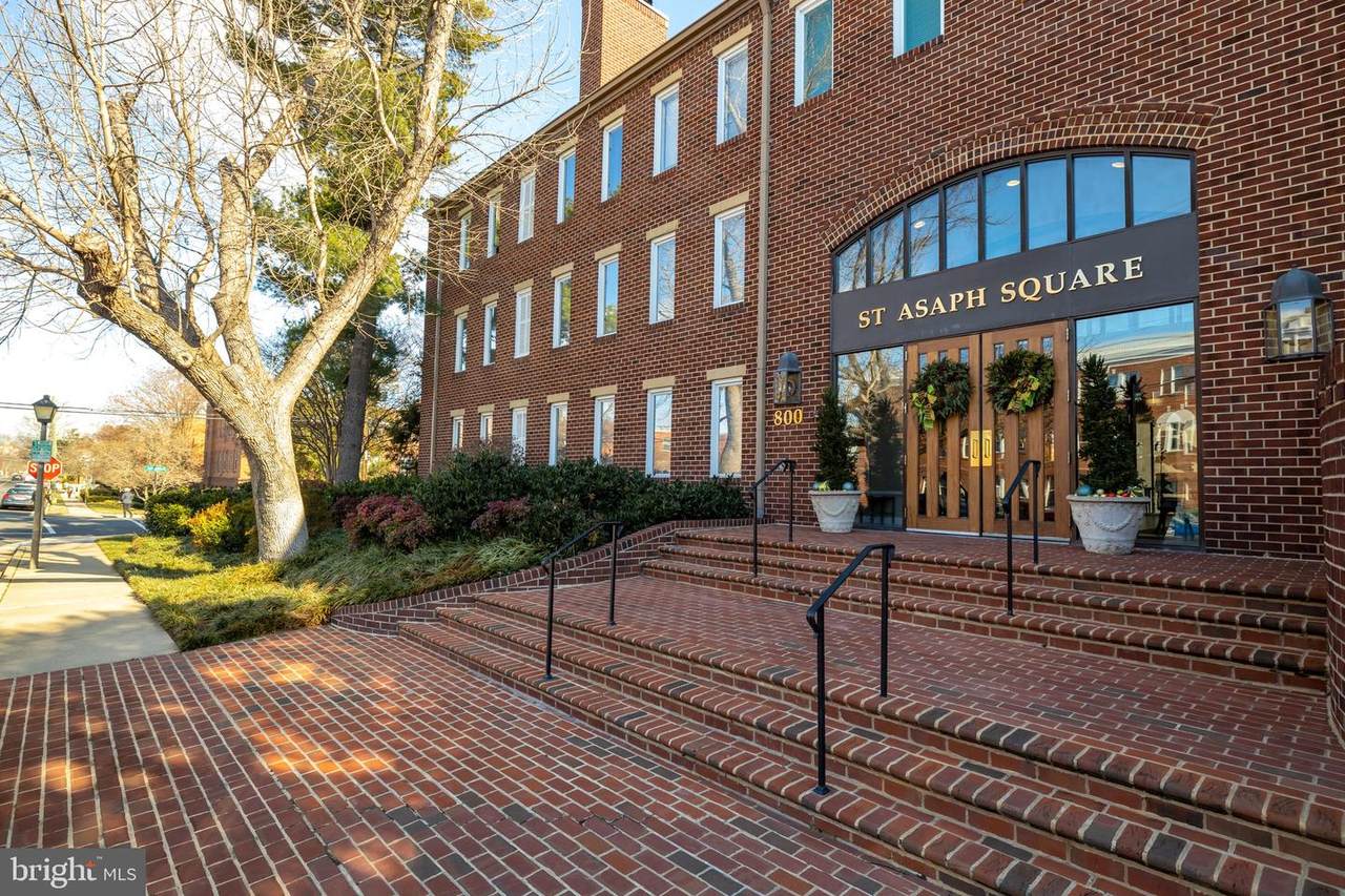 800 Saint Asaph Street - Photo 1