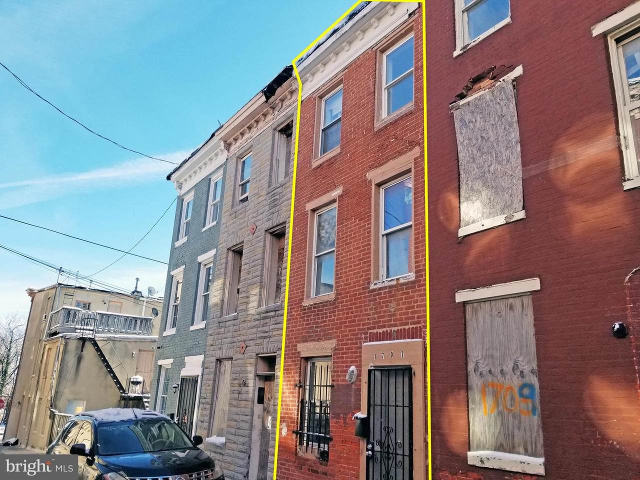 1707 Lemmon Street - Photo 1