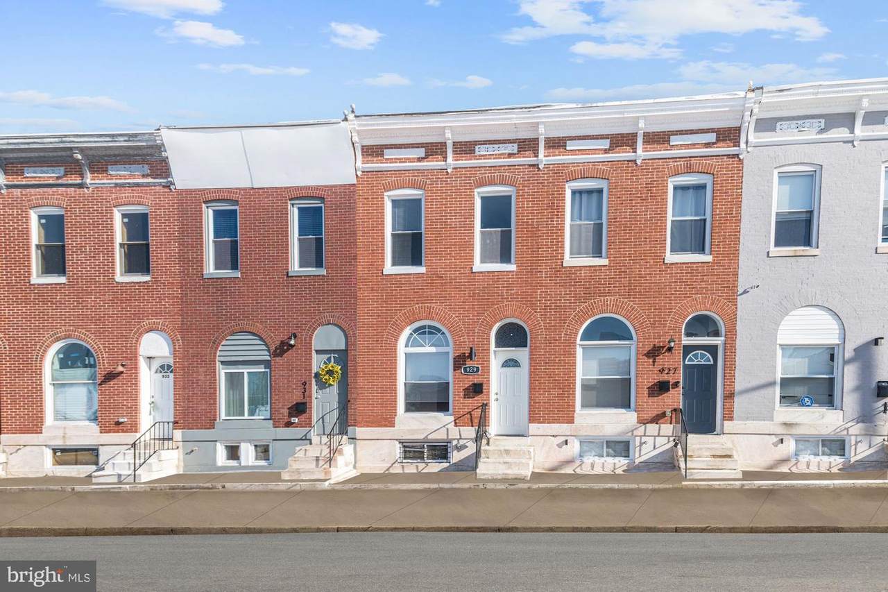 929 Patterson Park Avenue - Photo 1