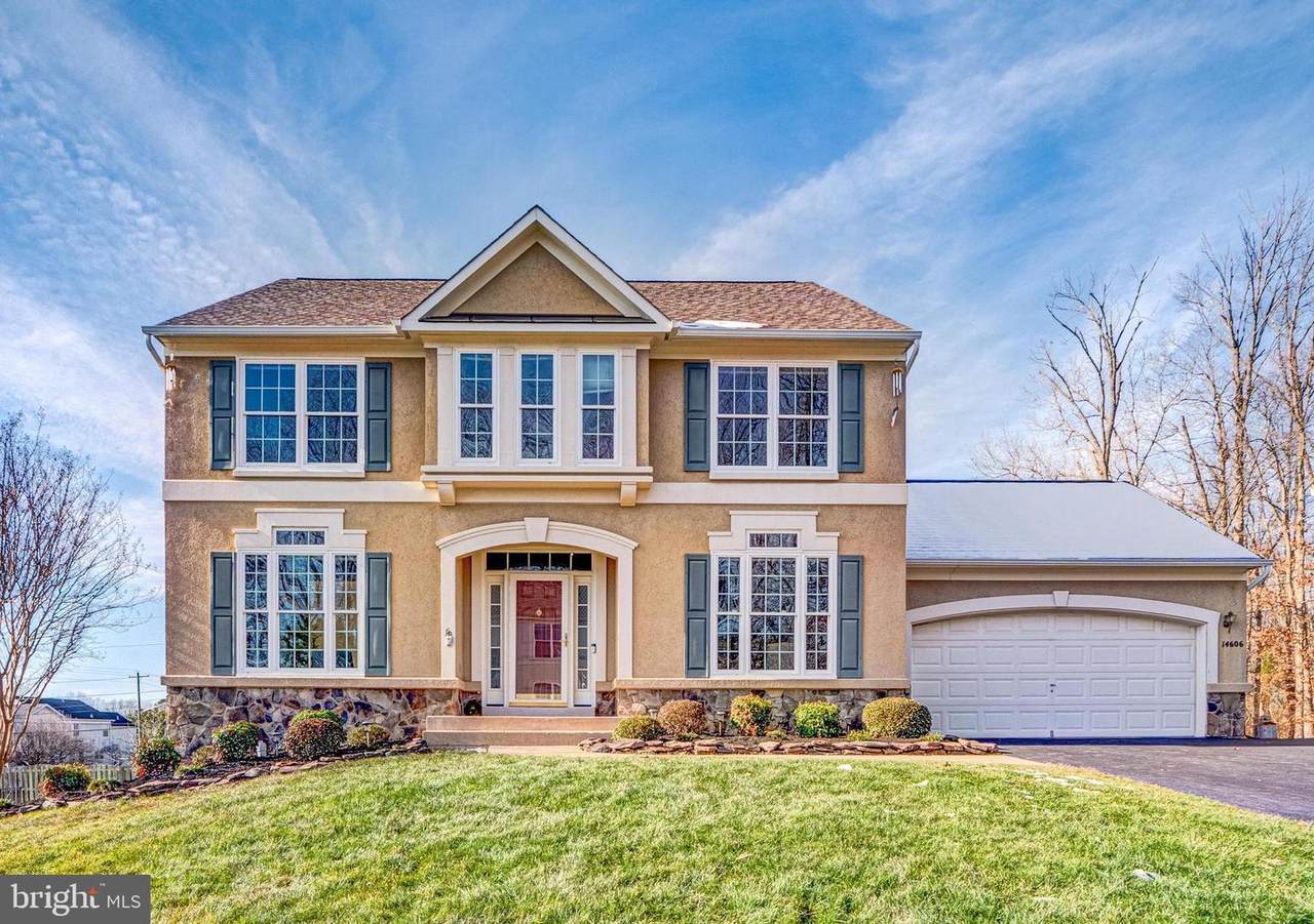 14606 Mount Olive Road - Photo 1