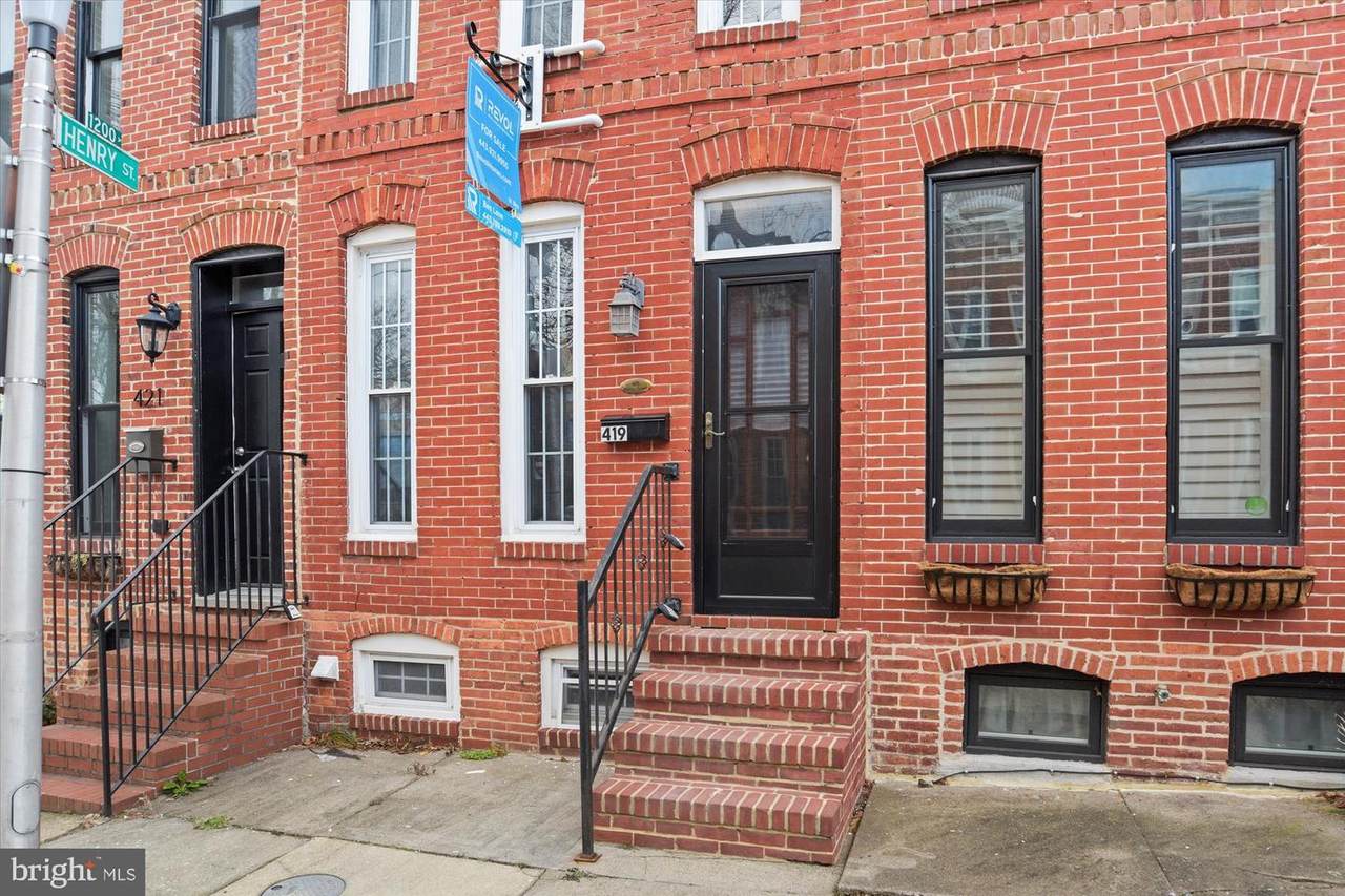 419 Folsom Street - Photo 1