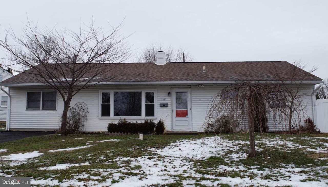 100 Elmwood Road - Photo 1